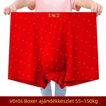 Férfi boxeralsó, magas derekú, lélegző, Modal anyag 95–100%, minden évszakban, minta 20912902414