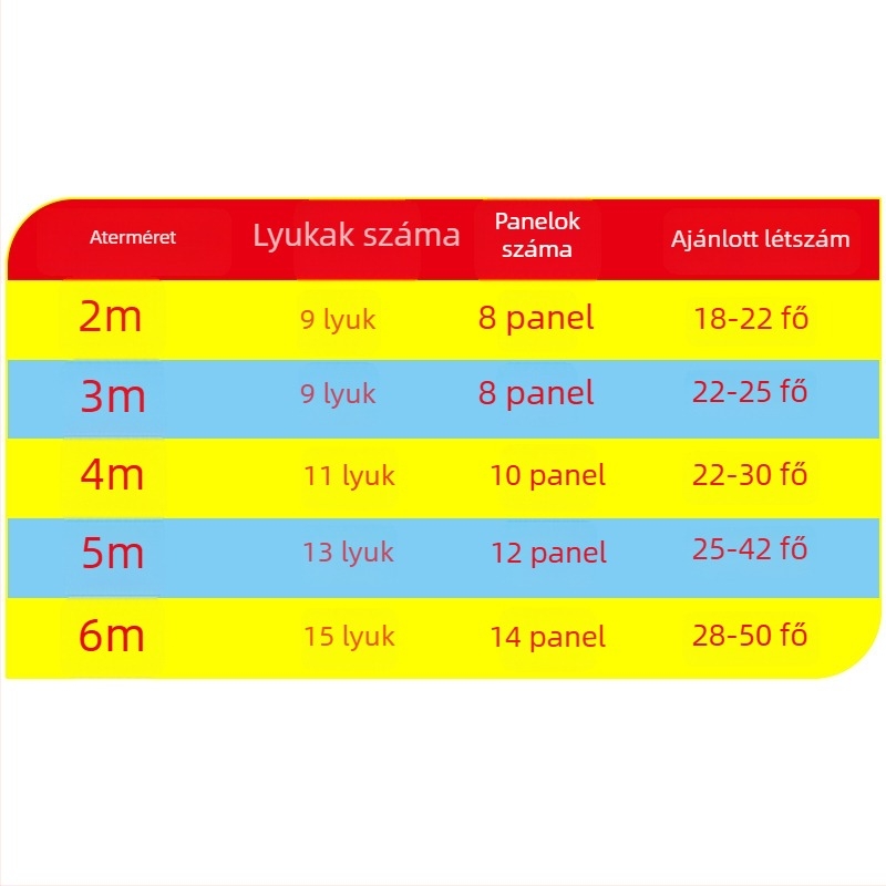 Whack-A-Mole játék óvodások számára nyolcszögletű esernyővel, kültéri fitnesz és szenzoros tréning (Raktáron • Korhatár: felnőttek • Megjelenés: 2021 nyár)