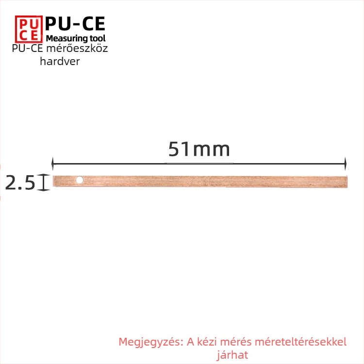 6E3X Vernier tolómérő rögzítőcsavarok készlet — zárócsavarok digitális magasságmérőhöz és mélységmérőhöz