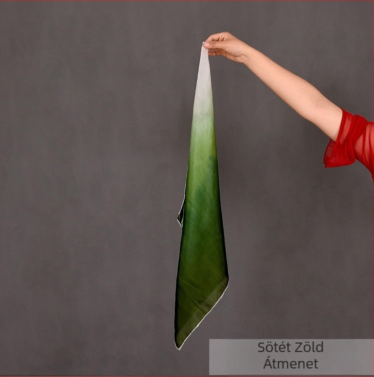 Selyem táncsál — klasszikus tánc rekvizit felnőtteknek, nyár 2021