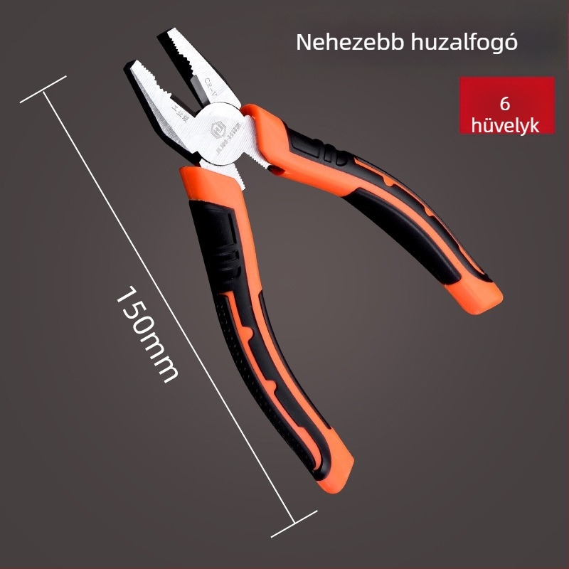 Ipari minőségű vágófogó, márka Other, fej hossza 65 mm