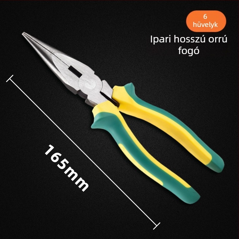 Ipari minőségű vágófogó, márka Other, fej hossza 65 mm