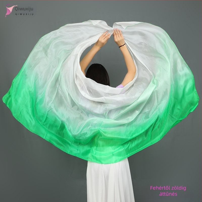 Keleti tánc sál, Tündéri Belly Dance sál, Klasszikus tánc kellék, Gyerek sál (Márka: Other; Készleten; Nyár 2021)