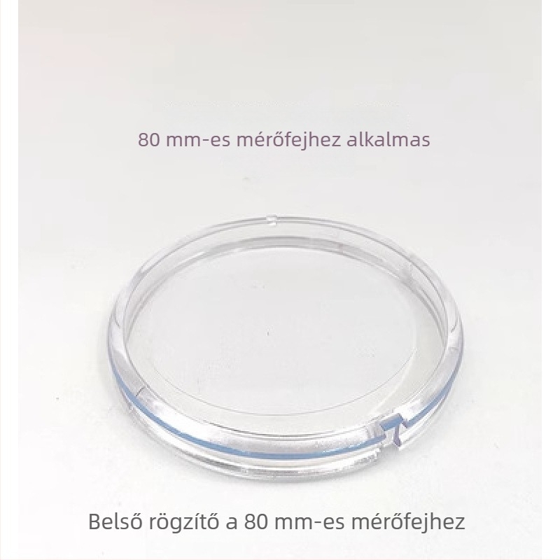 Szelepszzerelvény: kapcsoló- és háromjáratú szelep, nyomásmérő, látóablak a hűtőközeghez, kiáramló szelep