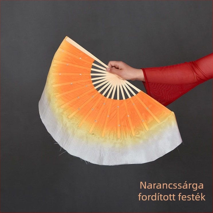 Táncfán, kétoldalas Yangko-stílusú, virágdobos lámpa, gyerekeknek, előadások óvodában és általános iskolában; Márka: Other; Megjelenés: Nyár 2021