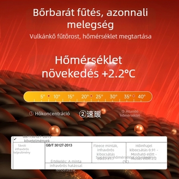 Tinédzser lányoknak melegítő és antibakteriális funkciójú felső- és alsó szett – közép- és gimnáziumi diákok számára