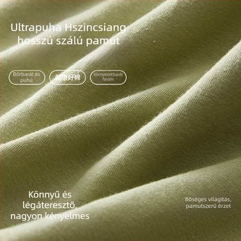 100% pamutból készült magas derekú melegítőnadrág nőknek, belső viselésre, fenékemelés, plusz méret, vékony anyag, tavasz–ősz–tél