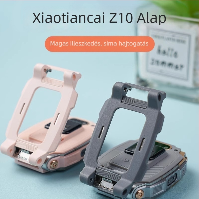 Z10 Junior Edition tartó forgó lemezzel és hátlappal Little Genius okosóra számára