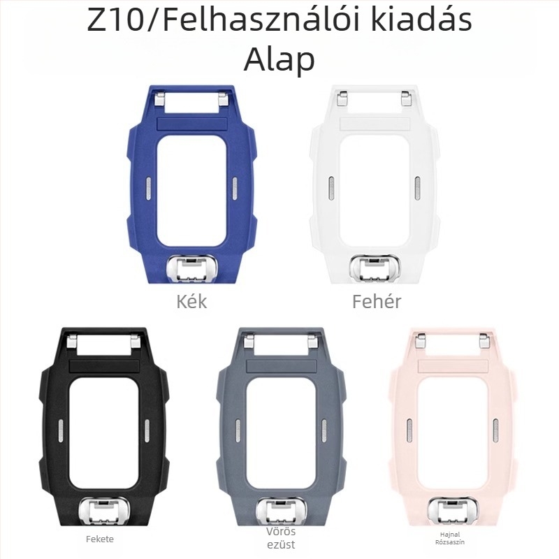 Z10 Junior Edition tartó forgó lemezzel és hátlappal Little Genius okosóra számára