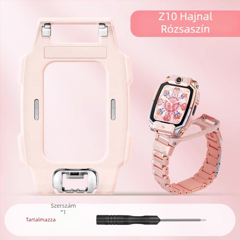 Z10 Junior Edition tartó forgó lemezzel és hátlappal Little Genius okosóra számára