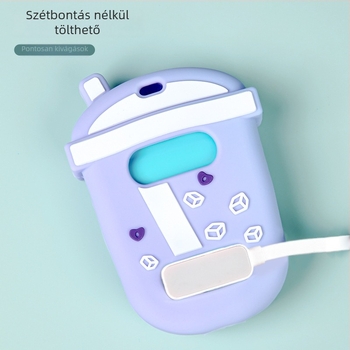 Silikon védőtok gyerekek okosóráihoz – kompatibil Mimi Rabbit, Xiaoxun és Mi Rabbit – Márka: Bright Child