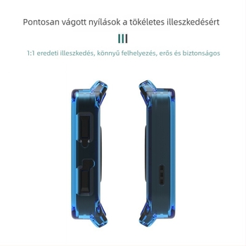 Garmin Venu X1 Fél-kör TPU/TPE védőfedél (Anyag: TPU/TPE; Modell: Garmin Venu X1; Súly: 0.008 kg; Csomagolás: gyöngyház zacskó)