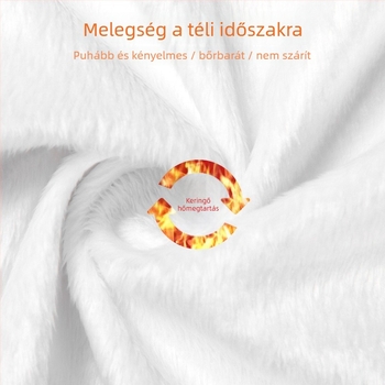 Fleece-alapú béléssel ellátott hosszú ujjú ing, pamut-poliészter keverék, szűk fazon, V-nyakú gallér, professzionális munkaruházat