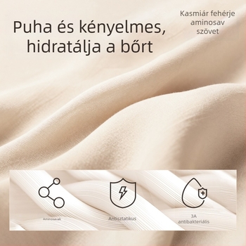 Női termális alapréteg felső közép-/magas gallérral, viszkóz-kevert anyag, hosszú ujjú, közepes vastagságú 181–200 g/m2