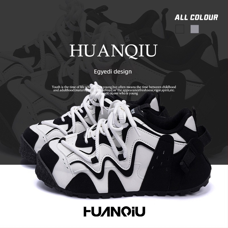 Férfiak számára magasító hatású sportos-casual cipő, felső rész szintetikus bőr, fűző, kerek orr, PVC talp, minden évszakra