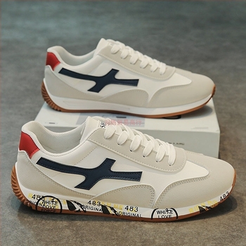 Férfi folyóparti túracipő, könnyű PU felsőrész, vulkanizált gumi talp, csúszásmentes és kopásálló, fűzővel záródó