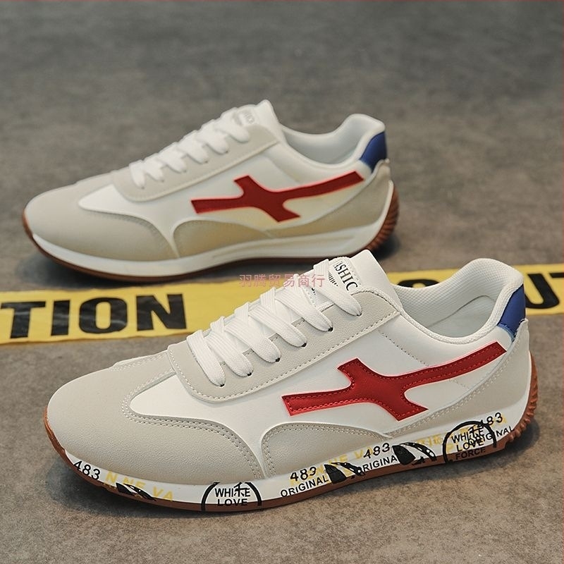 Férfi folyóparti túracipő, könnyű PU felsőrész, vulkanizált gumi talp, csúszásmentes és kopásálló, fűzővel záródó