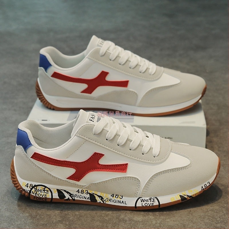 Férfi folyóparti túracipő, könnyű PU felsőrész, vulkanizált gumi talp, csúszásmentes és kopásálló, fűzővel záródó