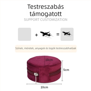 Ékszerdoboz • Európai stílus • Hordozható utazási doboz • Modell: Lx–je–r1 • Anyag: Egyéb • Keménység: Kemény • Stílus: Megfizethető luxus
