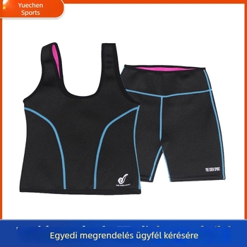 Női fitness izzadás elleni felső futáshoz és jógaedzéshez — poliészter 85% polipropilén rost, egyszínű, nyár