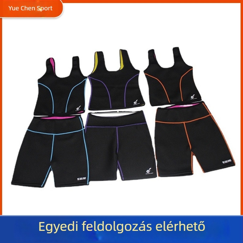 Női fitness izzadás elleni felső futáshoz és jógaedzéshez — poliészter 85% polipropilén rost, egyszínű, nyár