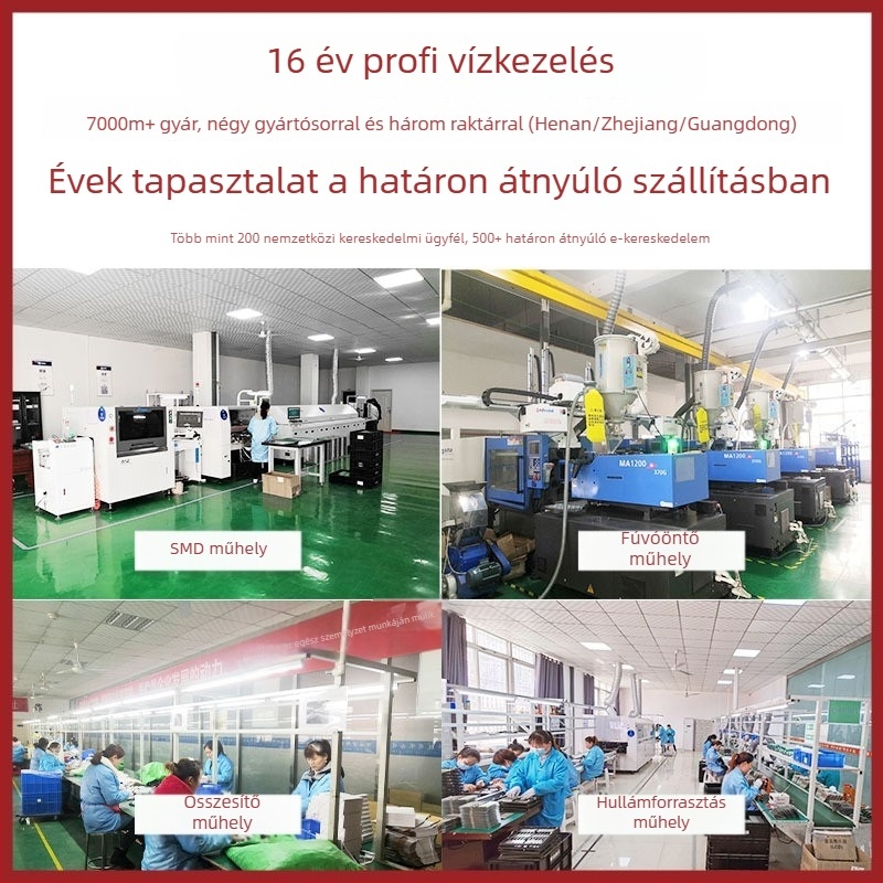 MDW7L hordozható vízminőség-analizátor: pH-tartomány 0–14, pontosság 0,05, működtetés 3×1,5 V