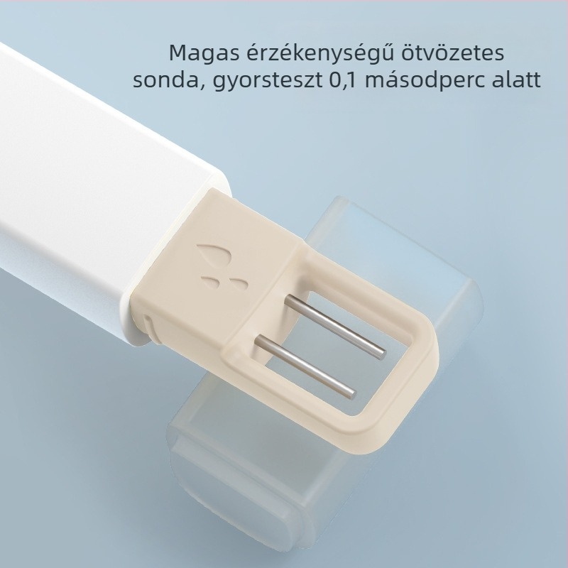 Deli hordozható pH-mérő, DL339012, otthoni ivóvíz vizsgálathoz