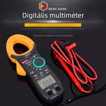 Tianyu TY3266TA kézi csipeszes digitális multiméter