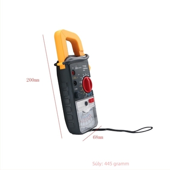 Xin Yang 7110 analóg csipeszes multiméter