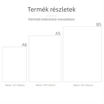 CJP spirálfüzet egyetemista számára, szemvédő sorozat, négyzetrácsos, 80 oldal, 80 g/m² papír, modell XPHB580-41PH