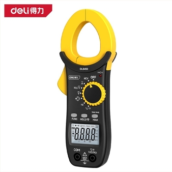 DL8440 csipeszes multiméter - digitális, nagy pontosságú, nagy kijelző, többfunkciós