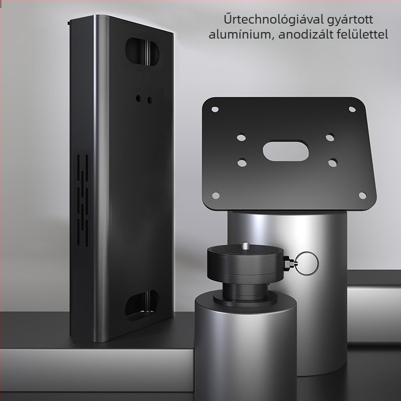 PH39 Projektor falra szerelhető tartó rejtett adapterrel – Kompatibil Jmgo, XGIMI és Dangbei