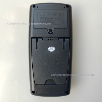 DT9205A digitális multiméter voltmérővel és ampermérővel