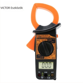 Victory DM6266 Digitális csuklós árammérő, 1000 A