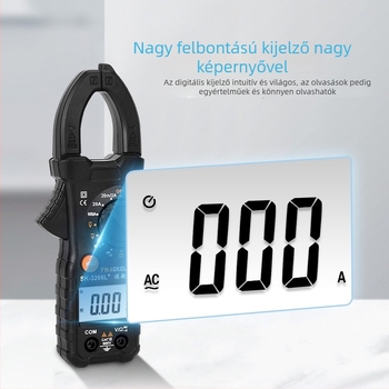 Fnaokolr/Shengluguo SK3266L digitális fogó ampermérő elektromos karbantartáshoz