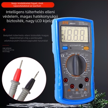 Elektrikusok számára digitális mérőeszköz - Jincheng márka; Otthoni és professzionális használat; Import: Nem; Magáncímkézés: Nem