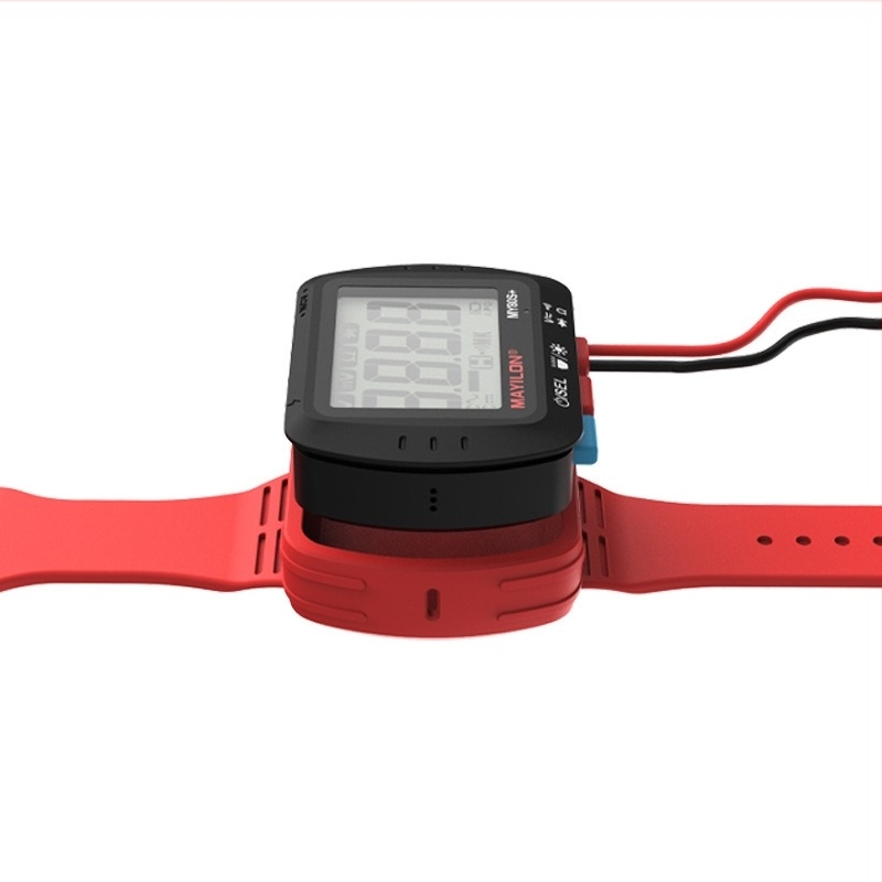 MAYILON MY80S+ Okos Digitális Multiméter CE ISO 9001 tanúsított