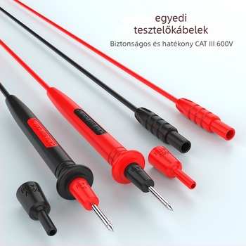 BSIDE multiméter tesztvezeték-kiegészítők – kompatibilisek X1, X2, A10, S20, S11, S10, A1; 30 g; CE ROHS; háztartási használatra