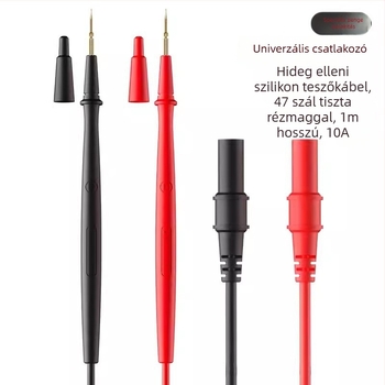 BSIDE multiméter tesztvezeték-kiegészítők – kompatibilisek X1, X2, A10, S20, S11, S10, A1; 30 g; CE ROHS; háztartási használatra