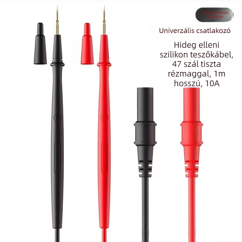 BSIDE multiméter tesztvezeték-kiegészítők – kompatibilisek X1, X2, A10, S20, S11, S10, A1; 30 g; CE ROHS; háztartási használatra