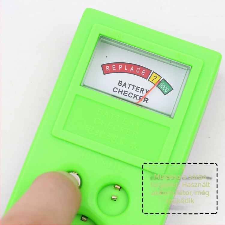 Óraszerelési eszköz Yu Dai YD036 — mutató típusú mérőeszköz gombos elemekhez