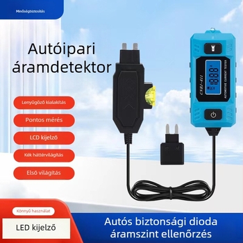 Gépjármű meghibásodás-detektor, KSHK márka, modell 354B01A, testreszabás elérhető