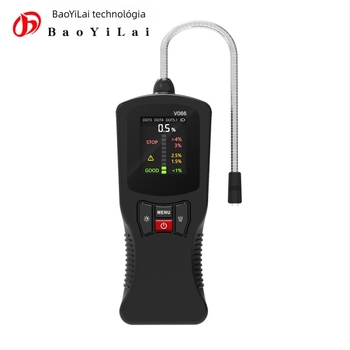 Baoyilai fékfolyadék detektor, DOT3/4/5.1 észlelés, 3V tápegység, -20°C-tól 80°C-ig