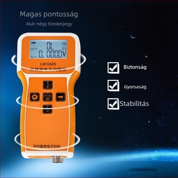 Lithium-ion akkumulátor belső ellenállás mérő 18650-ös puha csomagolású akkumulátorhoz, nagy pontosságú 4-vezetékes mérés