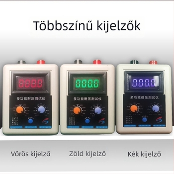 4. generációs 3700V-os ellenállás-tesztelő NMOS/PMOS/IGBT, modell XH37-5-3, professzionális használatra