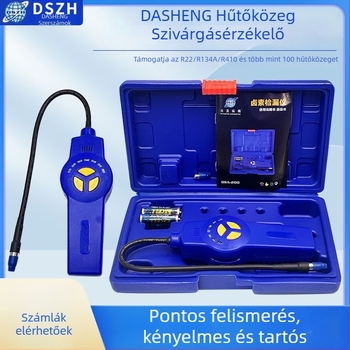 Dasheng RLD-382P gázszivárgás-detektor Freon hűtőközeg klímaberendezésekhez
