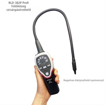 Dasheng RLD-382P gázszivárgás-detektor Freon hűtőközeg klímaberendezésekhez
