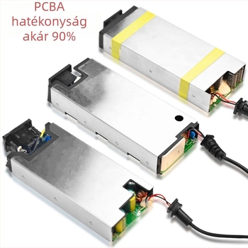 Tápegység 12V 10A, 120W, UL CCC SAA UKCA tanúsított, márka Hong Kong qi