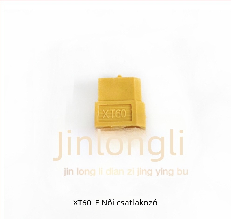 XT90/XT60/XT30-T plug tesztcsatlakozók LiPo akkukhoz modell repülőkhöz, férfi és női, aranyozott