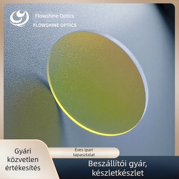 FLOWSHINE optikai szűrő, rendelhető, feldolgozható és bevonható, tudományos és mérnöki alkalmazásokhoz